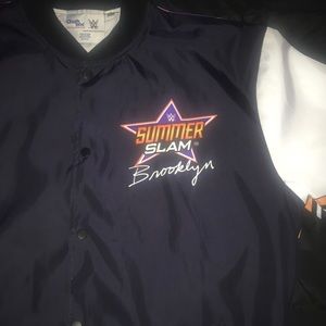 Limited Edition WWE Summer Slam Jacket